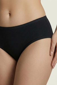 Zivame Regular Rise Full Coverage Hipster Panty (Pack of 3) - Multicolor — thumbnail 13